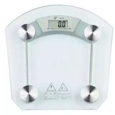 8mm Thick Glass Weighing Machine Digital Glass Bathroom Weight Measuring Scale Measurement Weighing Scale